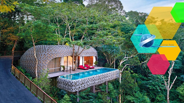 هتل های شگفت انگیز لوکس ، زیما سفر